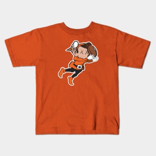 Brownie the Elf x Kaws WR Kids T-Shirt